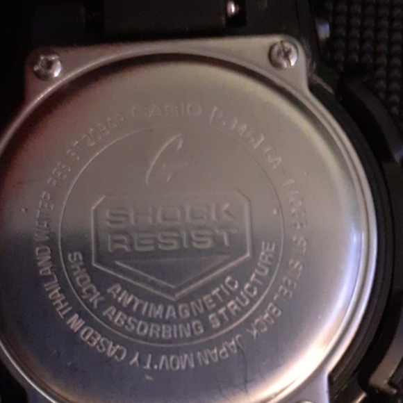 G_Shock mens watch - Picture 2 of 4